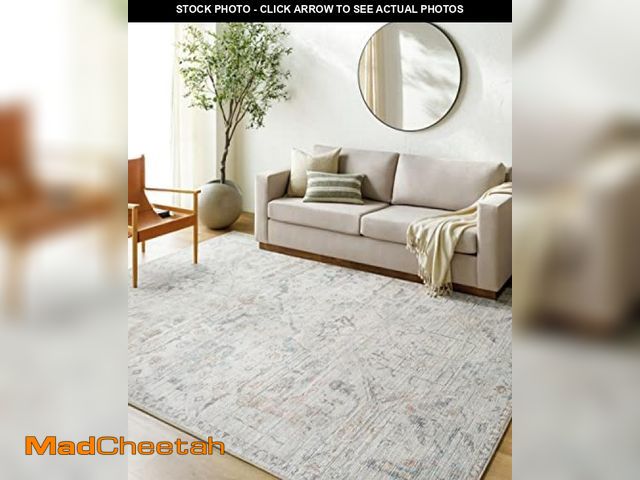 Lot 74-12272419 - Marlene BOMN-2309 Machine Crafted Area Rug - UNUSED