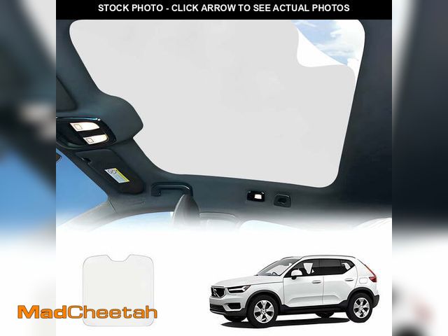 Lot 74-14325352 - Whitejianpeak Adsorption Car Sunroof Shade Compatible with Volvo C40(Not for XC40) 2021-2023, Foldab...
