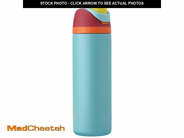 Lot 74-14151366 - Owala FreeSip Insulated Stainless Steel Water Bottle with Straw, BPA-Free Sports Water Bottle, Great...