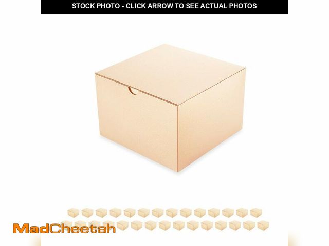 Lot 74-14051534 - PACKQUEEN 30 Gift Boxes 6x6x4 Inches Small Gift Boxes with Lids,Bridesmaid Proposal Boxes Bulks for ...