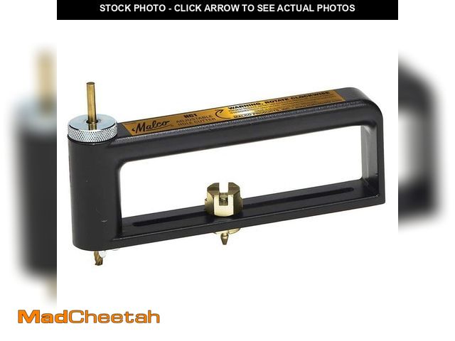 Lot 74-12852004 - Malco Adjustable Hole Cutter - UNUSED