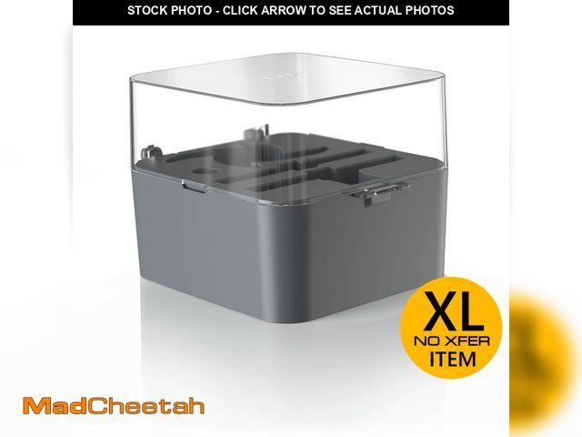 Lot 74-13802463 - Ninja XSKNF70SBX Professional XL Food Processor Storage Box, (Compatible with NF700 Ninja Food Proce...