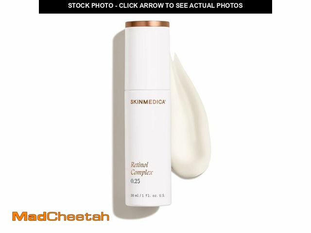 Lot 74-14385137 - SkinMedica Retinol Serum 0.25 Complex - Serum for Face, Age-Defying Advanced Retinol Cream That Rene...