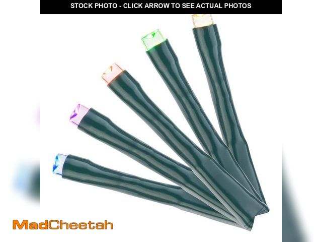 Lot 74-12854734 - Home Accents Holiday 400 Count Grand Duchess Color Changing Warm White to Multi-Colored Twinkling St...