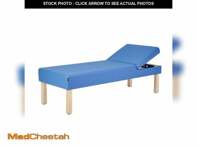 Lot 74-13647739 - Vivacomfort Lucas Medical Recovery Couch with Adjustable Back - UNUSED