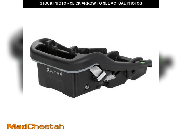 Lot 74-12759866 - Baby Trend EZ-Lift PLUS Infant Car Seat Base 7-16-2025 - UNUSED