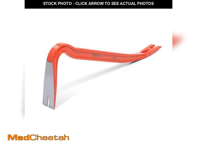 Lot 74-14308372 - Crescent 18 in. Steel Wrecking Bar - UNUSED