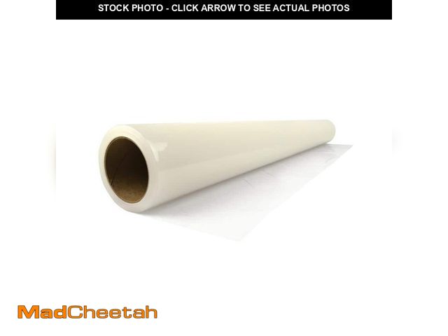 Lot 74-13050494 - SURFACE SHIELDS 24 in. x 50 ft. Carpet Protection Self Adhesive Film - UNUSED
