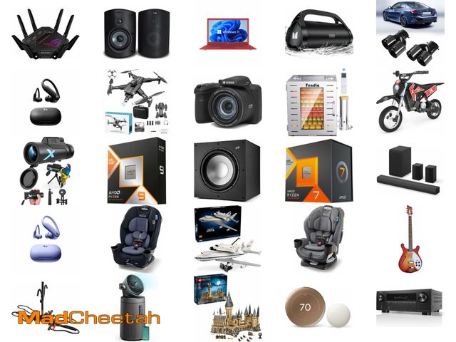 MadCheetah GRAND RAPIDS - Overstock, Returns - Health & Beauty, Electronics, Computers, Tools & Home Improvement, Home, Sports, Kitchen, Pet, Automotive, Toys and More! - October 14, 2026