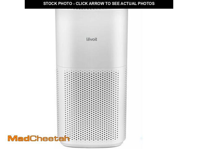 Lot 74-14591273 - Levoit Smart Air Purifiers for Home Large Room up to 2933 FtÃâÃÂ², Core 600S-P - UNUSED