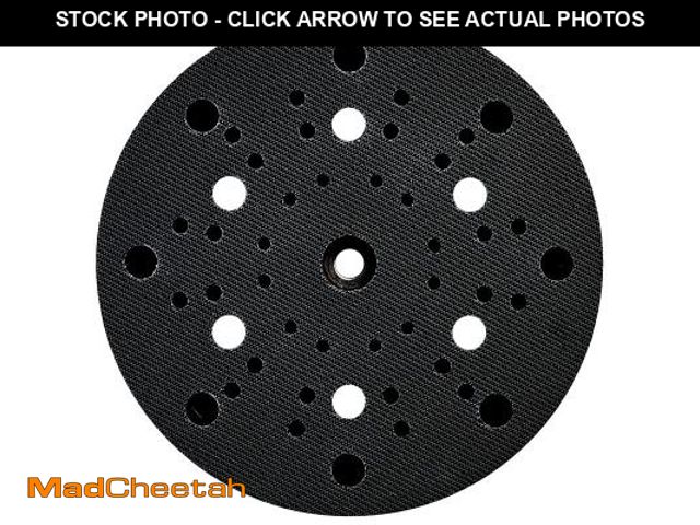 Lot 74-11553512 - Metabo 631156000 Backing Pad SXE450 - USED