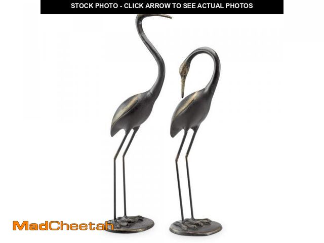 Lot 74-12191944 - SPI Watchful Waders (Cranes) - USED