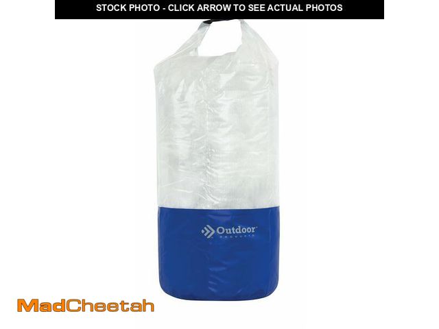 Lot 74-14270899 - Outdoor Products Valuables Dry Bag (Surf, 40-litres) (Surf, 40-litres) - UNUSED