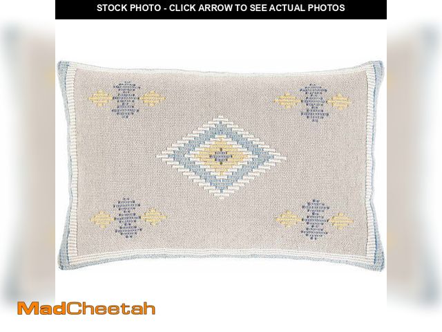 Lot 74-14353271 - Hauteloom Boyanup Lumbar Pillow - USED