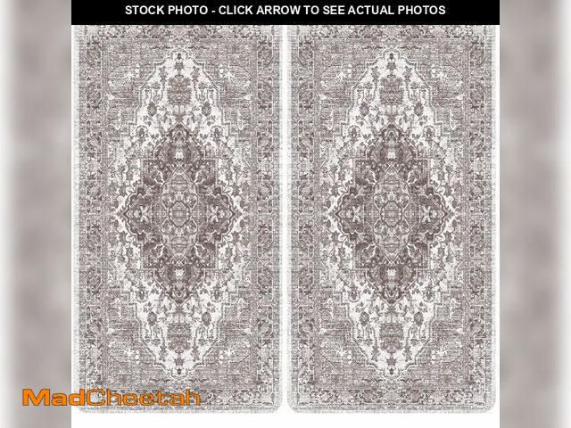 Lot 74-12606040 - nunubaby 4PACK Washable Pee Pads for Dogs, Stylish, Non-Slip and Leak-Proof Pee Pads. Reusable Potty...