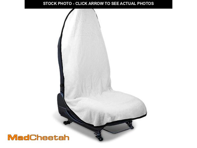 Lot 74-12434941 - DECKALY Plush Car Seat Cover for Auto SUV Trucks Universal Fit, Warm Soft Car Seat Cushions for Wint...