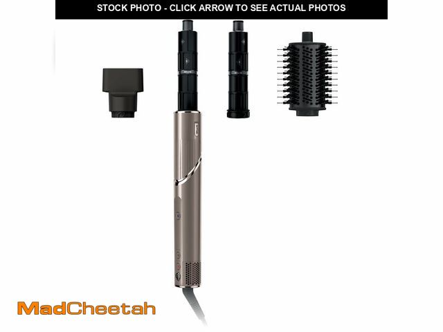 Lot 74-14213404 - Shark FlexStyle Air Styling &amp; Drying System, Powerful Hair Blow Dryer &amp; Multi-Styler with Au...