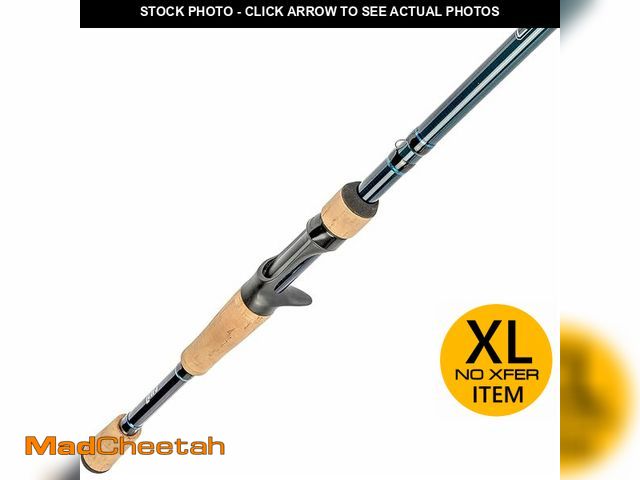 Lot 74-12548562 - LFS 6'8" Medium/Fast Casting Rod - UNUSED