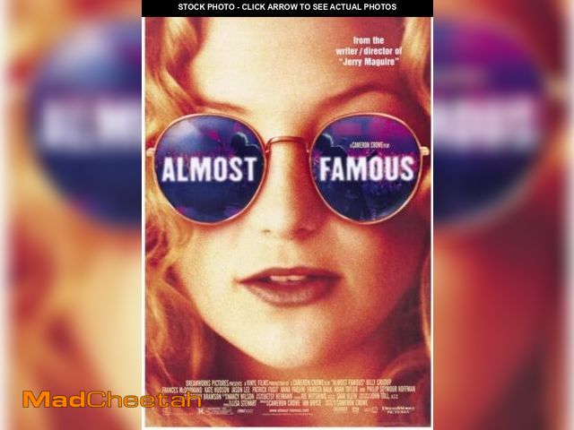 Lot 74-12396370 - Almost Famous Movie Poster Print (27 x 40) - UNUSED