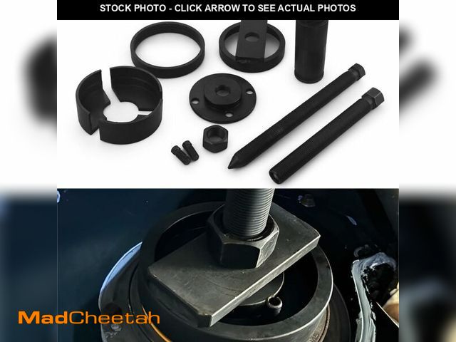 Lot 74-12959711 - Dyno Racing 7835 Rear Main Oil Seal Remover and Installer Kit for Ford 7.3L Diesel Engines 1998-2003...