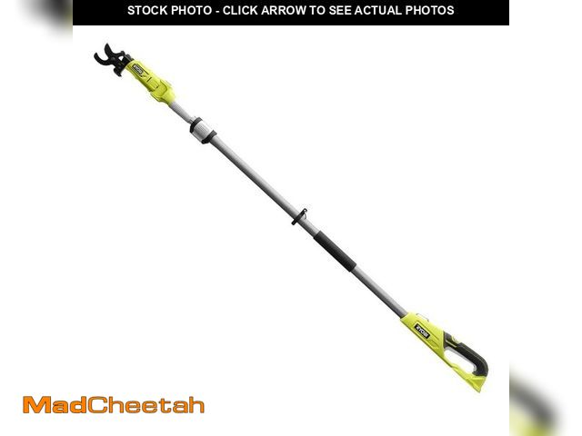 Lot 74-13663158 - RYOBI ONE+ 18V Cordless Battery Pole Lopper (Tool-Only) - UNUSED