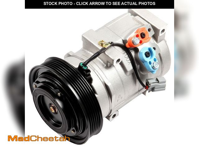 Lot 74-14146853 - ECCPP AC Compressor 2003-2006 for Acura MDX 3.5L 2003-2008 for Honda for Accord Odyssey Pilot Ridgel...