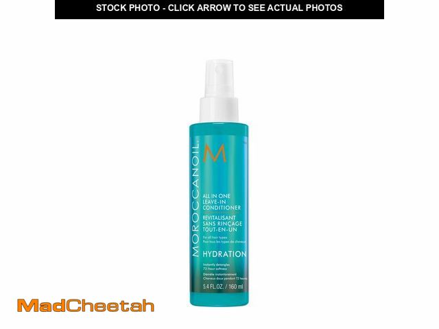 Lot 74-14429544 - Moroccanoil All In One Leave in Conditioner, 5.4 Fl Oz - USED