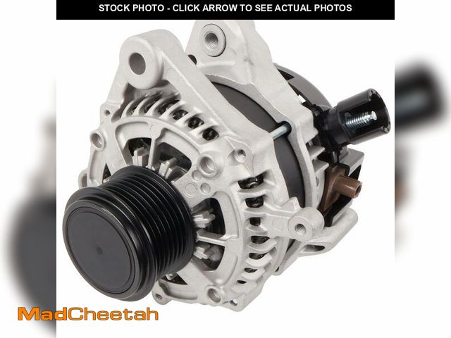 Lot 74-12962700 - L-SIJIN-L Alternator Compatible with CR-V CRV 2015-2019, TLX 2015-2020, ILX 2016-2022, 2.4L L4, Alte...