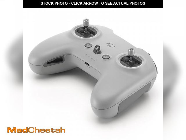 Lot 74-12113616 - DJI FPV Remote Controller 3 - UNUSED