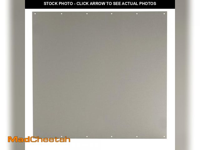 Lot 74-12489223 - Prime-Line J 5019 36 In. X 36 In. Stainless Steel Commercial Door Kickplate (Single Pack) - UNUSED