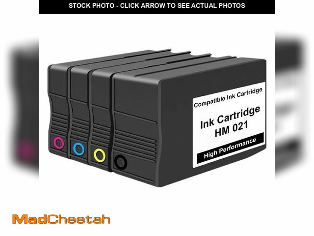 Lot 74-14056260 - 936e 936XL Ink Cartridges Replacement for HP 936e Ink Cartridges Combo Pack, Compatible with HP Prin...