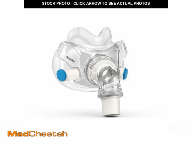 MadCheetah.com - Lot 74-12716541 - ResMed AirFit F30 Frame System - for ...
