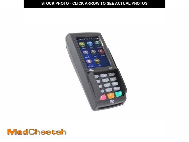 Lot 74-12329639 - PAX S300 credit card machine - USED