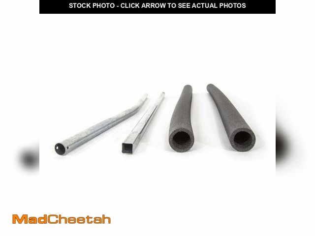 Lot 74-12667251 - Skywalker Trampolines Complete Single Enclosure Pole Set 4201; 4202; 5075 - USED