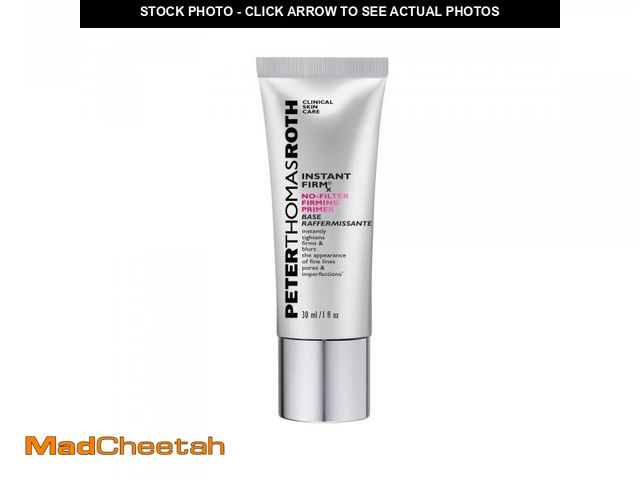 Lot 74-12311538 - Peter Thomas Roth | Instant FIRMxÃÂ® No-Filter Primer, Instant Skin Tightener, Skin Firmer, Makeup ...