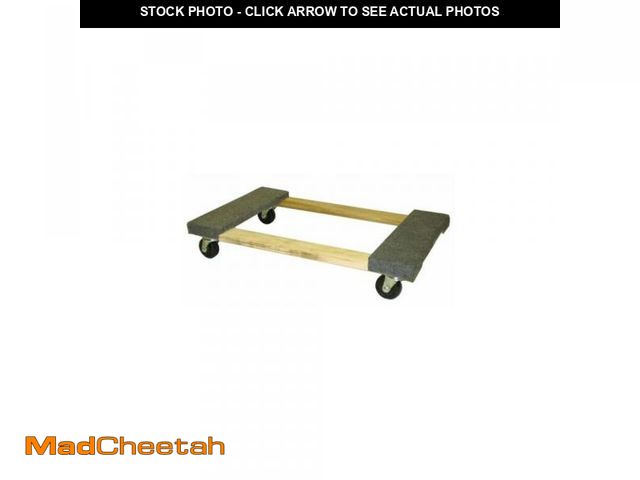 Lot 74-12530633 - Unbranded 800 lb. Capacity Wood Moving Dolly - UNUSED