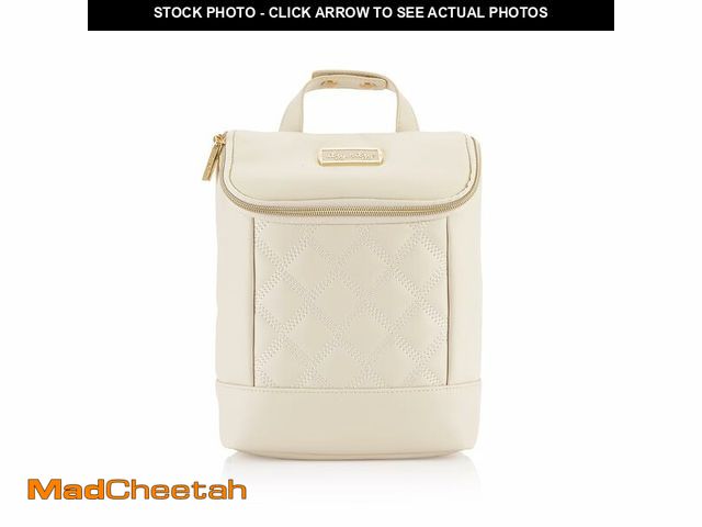 Lot 74-13544388 - Itzy Ritzy Insulated Bottle Bag Ã¢â¬â Keeps Bottles Warm or Cool - Holds 3 Bottles &amp; Features...