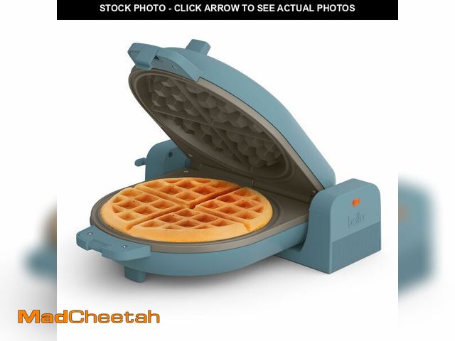 Lot 74-12698732 - bella Flip-n-Store Waffle Maker, EverGoodÃ¢âÂ¢ Ceramic Nonstick Coating, Fits-anywhereÃ¢âÂ¢ Kitc...