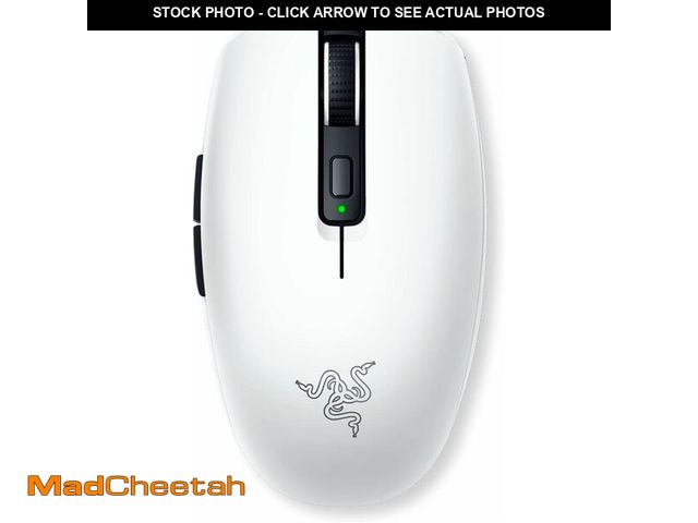 Lot 74-10906106 - Razer Orochi V2 Mobile Wireless Gaming Mouse: Ultra Lightweight - 2 Wireless Modes - Up to 950hrs Ba...