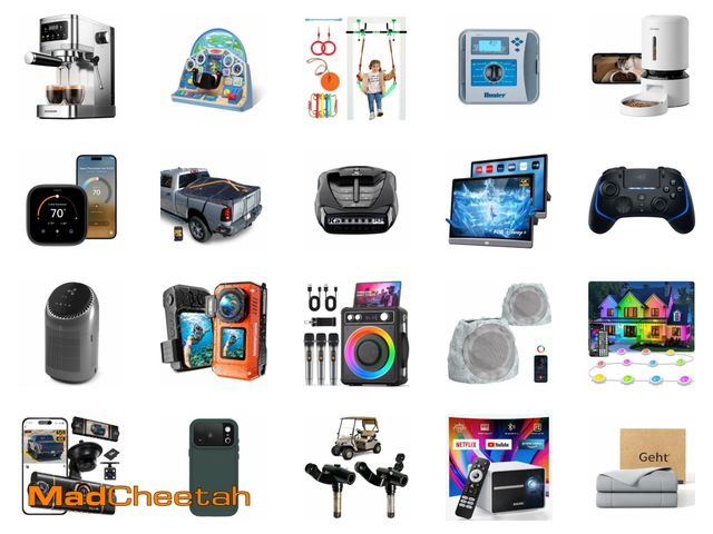 MadCheetah Holland - SMALLS Overstock, Returns - Health & Beauty, Electronics, Computers, Tools & Home Improvement, Home, Sports, Kitchen, Pet, Automotive, Toys and More! - August 31, 2026