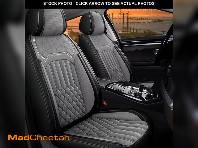 Lot 74-12720650 - TTX Car Seat Covers Full Set Fit for Honda Accord 2003-2017 Breathable Leather Seat Protector with A...