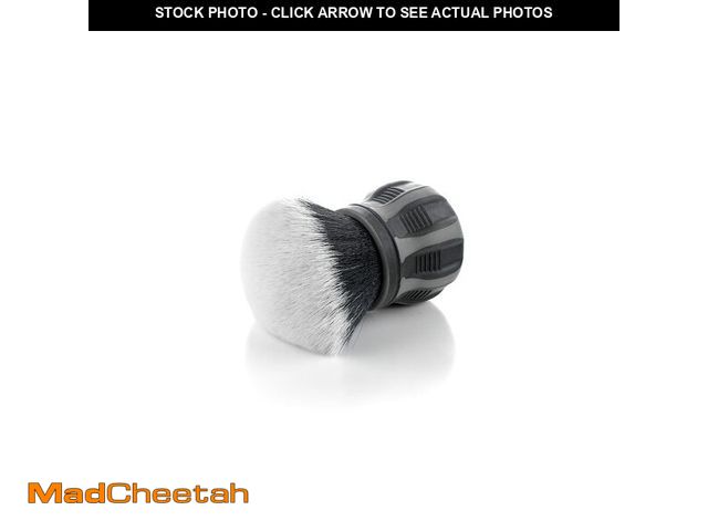 Lot 74-14146508 - Detail Factory - Curveball XL Synthetic Brush - Ultra Soft Bristles, Comes with Storage Rack, Covers...