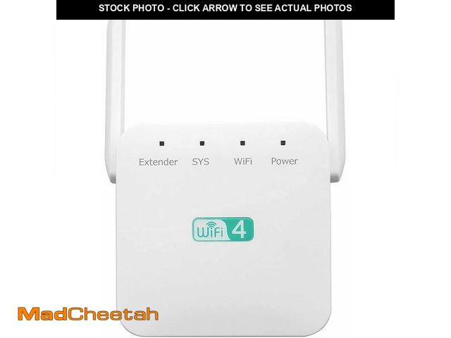 Lot 74-12680032 - Speedwave WiFi Extender,Speed Wave WiFi Extender 2025,WiFi Signal Booster 2025, WiFi Booster', WiFi ...