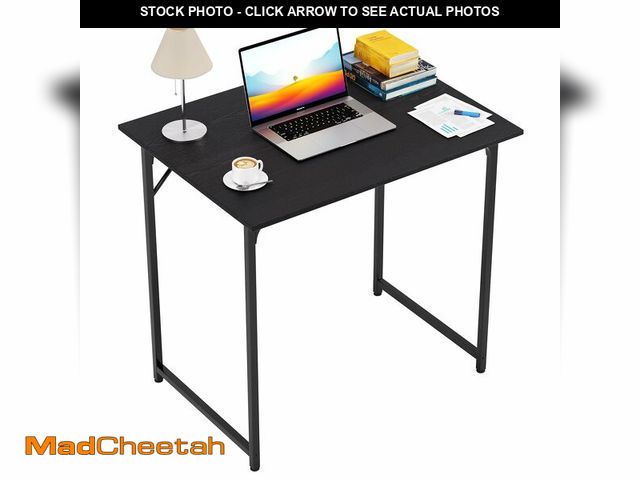 Lot 74-13803301 - FDW 32 inches Office Small Computer Desk/Home Office Desk/Study Student Writing Desk/Modern Simple S...