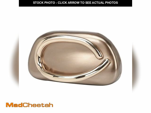 Lot 74-12697830 - Acrylic Clutch Purse for Women Classic Acrylic Evening Handbag Vintage Metal Handlebars Bag for Wedd...
