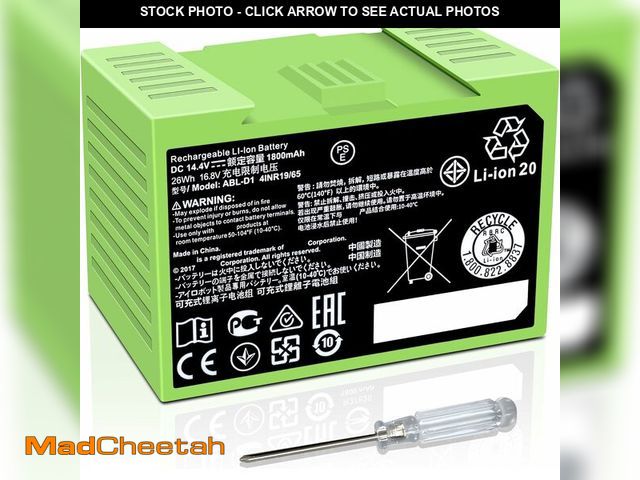 Lot 74-13714830 - For iRobot Roomba e e5 e6 e5150 e5152 e6198 and i i3 3150 i3+ 3550 i4 4150 i4+ 4552 i6 I7 i7158 i7+ ...