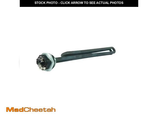 Lot 74-14357353 - Everbilt 5500-Watt/240-Volt Low-Watt Density Watt Fold-Back Screw-In Stainless Steel Alloy Water Hea...