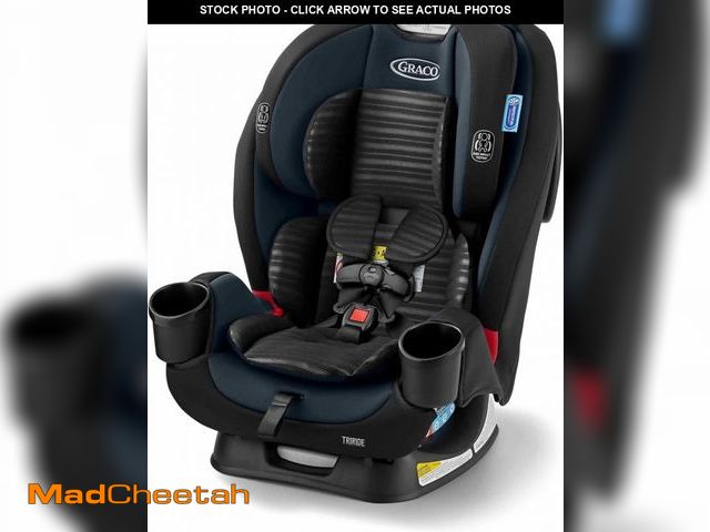 Lot 74-12210732 - Graco TriRide 3-in-1 Reclining Car Seat, Clybourne - Rear &amp; Forward Facing Car Seat, Highback Bo...