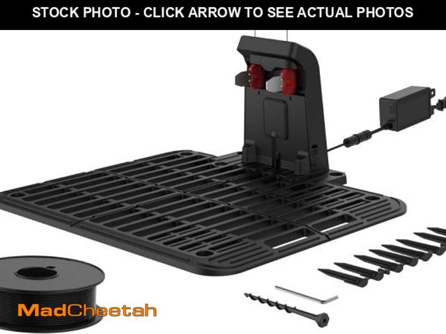 Lot 74-12138870 - Worx WA0464 Landroid Charging Station Expansion Kit for WR150/WR153 - UNUSED