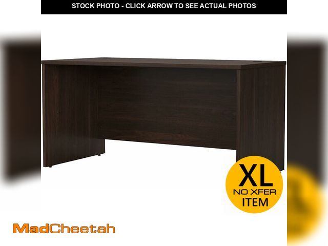 MadCheetah.com - Lot 74-13073863 - Bush Business Furniture Studio C 60W ...